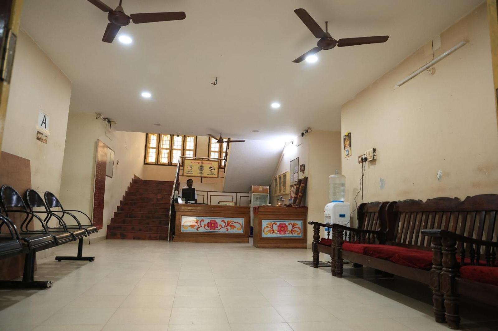 Official Sripuram Golden Temple Guest House 벨로르 외부 사진